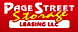 Page Street Leasing logo