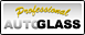 Professional Auto Glass logo