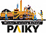 Plantmix Asphalt Industry of Kentucky logo