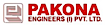 Pakona Engineers logo