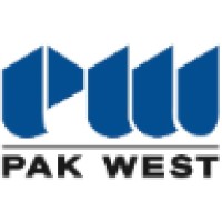 Pak West logo