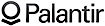 Palantir logo