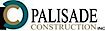 Palisade Construction logo