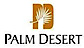 Palm Desert logo