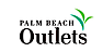 Palm Beach Outlets logo