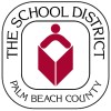 The School District Of Palm Beach County logo