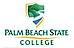 Palm Beach State College logo