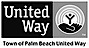 Town of Palm Beach United Way logo