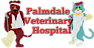 Palmdale Veterinary Hospital logo