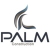 Palm Construction eg logo