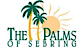 Palms of Sebring logo