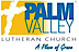 Palm Valley Lutheran Church logo