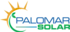 Palomar Solar logo