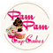 Pam Pam Cakes logo