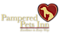 Pampered Pets Inn logo