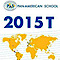 Pan-American School logo