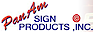 Pan Am Sign Products logo