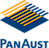 Panaust logo