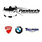 Pandora''s European Motorsports logo