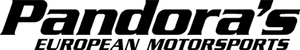 Pandora''s European Motorsports logo