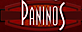 Paninos Restaurant logo