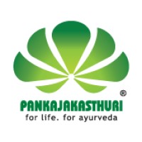 Pankajakasthuri Herbals India logo