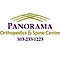 Panorama Orthopedics & Spine Center logo