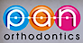 Pan Orthodontics logo