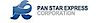 Pan Star Express logo