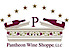 Pantheon Wine Shoppe logo