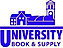 University Book & Supply logo