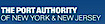 Port Authority of New York and New Jersey logo