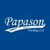 Papason Trucking logo