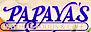 Papayas Natural Foods logo