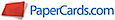 PaperCards.com logo