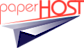 PaperHost logo