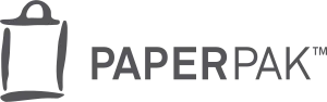 PaperPak logo