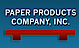 Paper Products logo