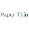 PaperThin logo