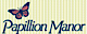 Papillion Manor logo