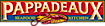 Pappadeaux Restaurant logo