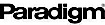 Paradigm Audio Visual logo