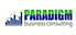 Paradigm Business Consulting logo