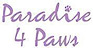 Paradise 4 Paws logo