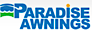 Paradise Awnings logo