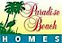 Paradise Beach Homes logo