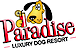 Paradise Luxury Dog Resort logo