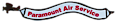 Paramount Air Service logo