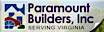 Paramount Builders logo