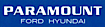 Paramount Ford Hyundai of Valdese logo